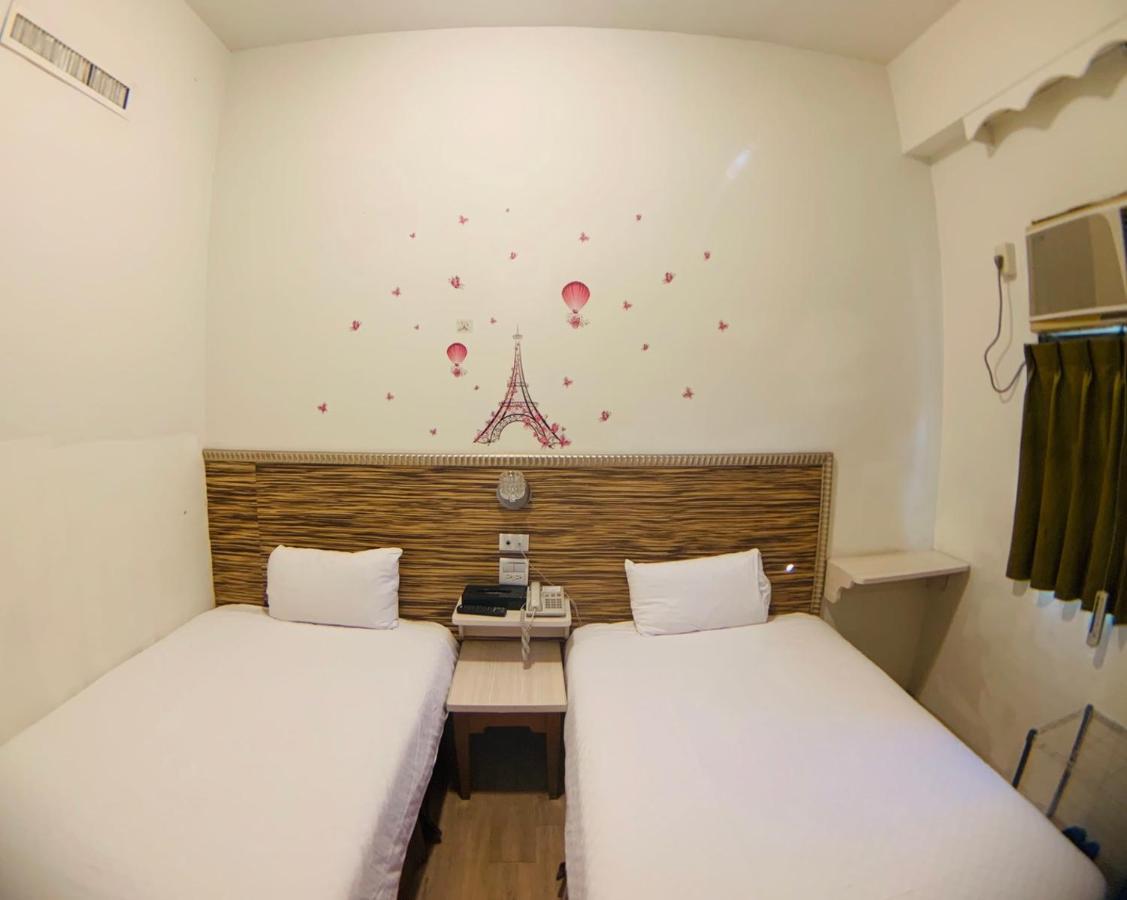 Dung Shin Hotel T'ai-tung Eksteriør bilde