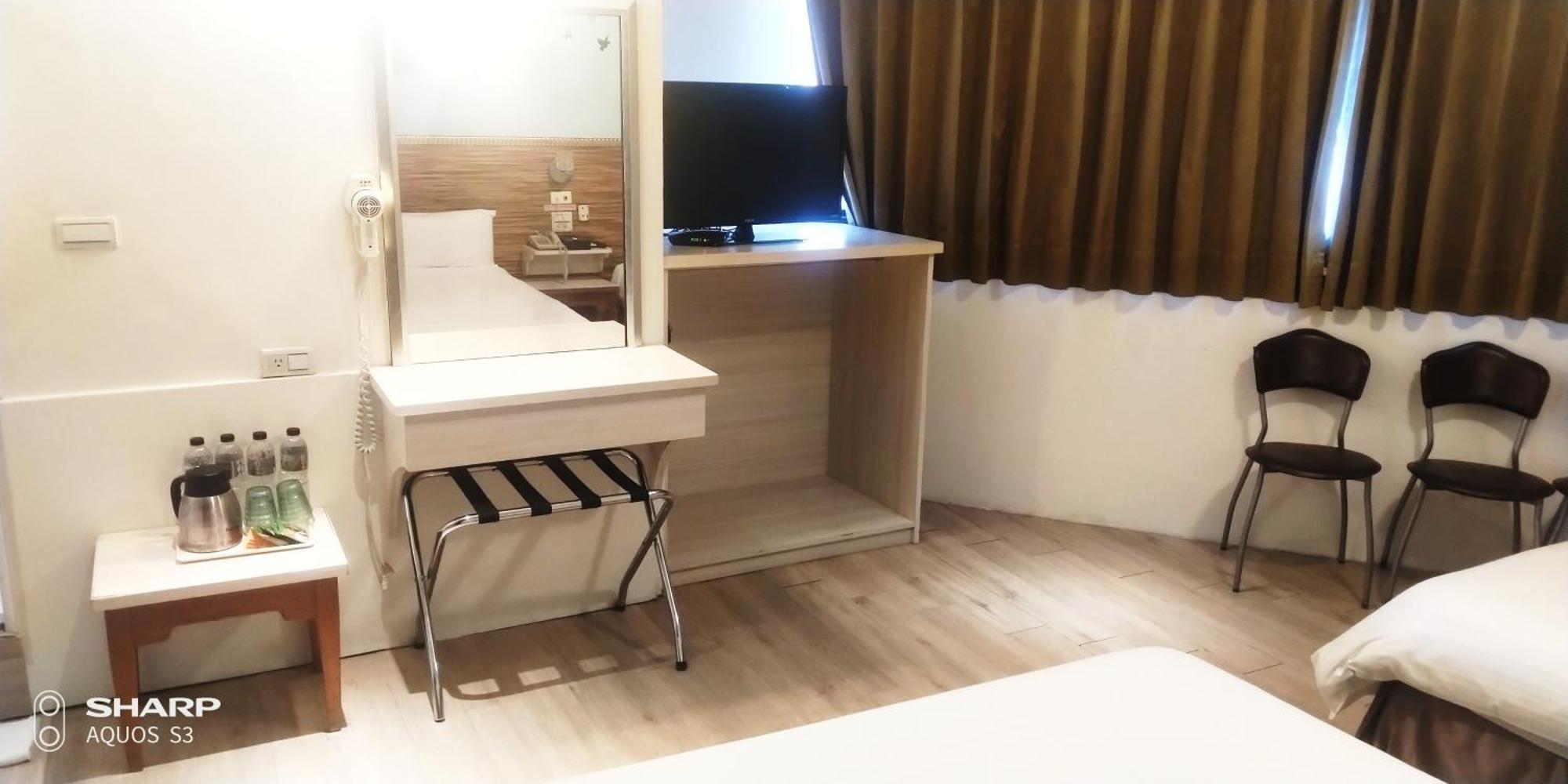 Dung Shin Hotel T'ai-tung Eksteriør bilde